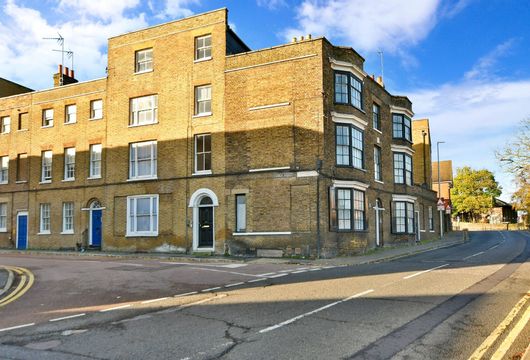 Union Street, Rochester, Kent - Wards of Kent