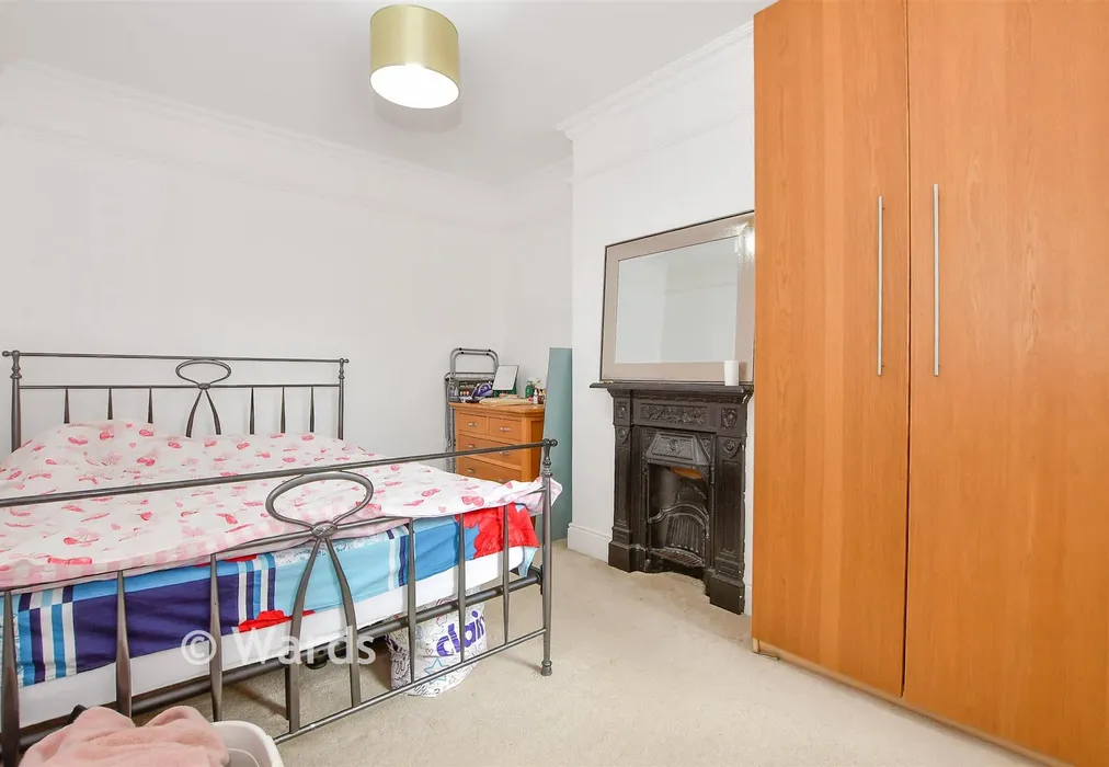 Bedroom 2 - Muir Road, Maidstone, Kent - Wards of Kent