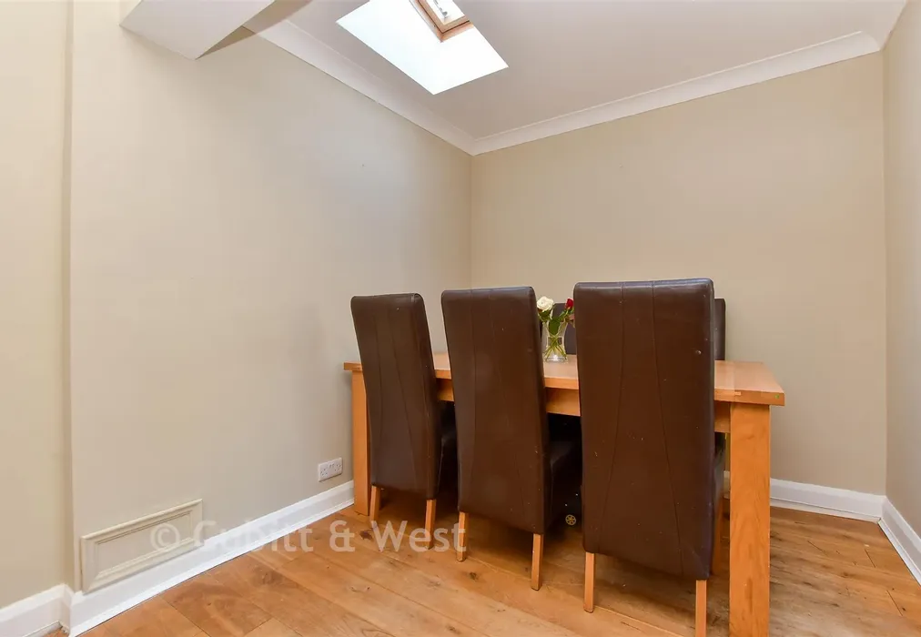 Dining Room - Warren Road, Banstead, Surrey - Wards of Kent