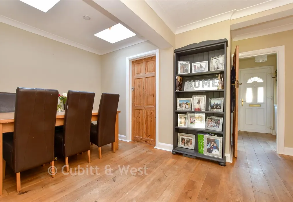 Dining Room - Warren Road, Banstead, Surrey - Wards of Kent