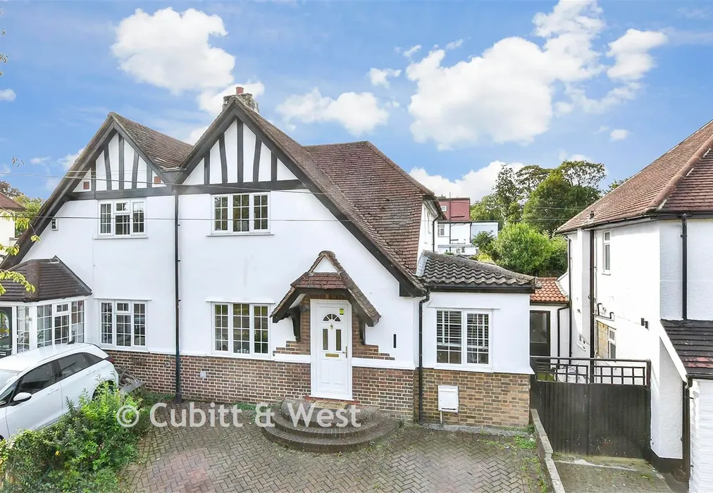 External (Web) - Warren Road, Banstead, Surrey - Wards of Kent