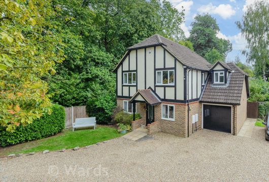 Harvel Road, Meopham, Kent - Wards of Kent