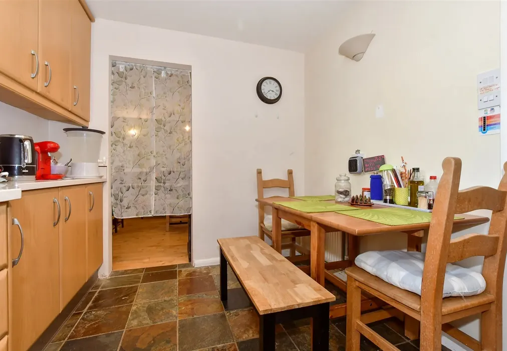 Kitchen/ Breakfast Room - Lower Street, Tilmanstone, Deal, Kent - Wards of Kent