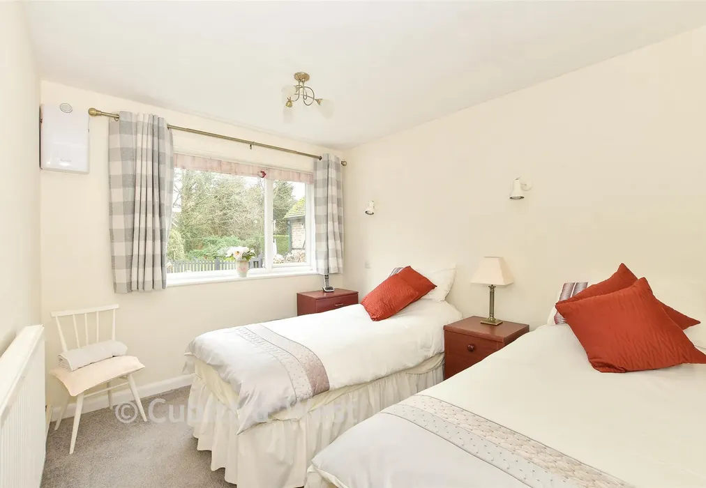 Bedroom 2 - Poles Lane, Lowfield Heath, Crawley, West Sussex - Wards of Kent