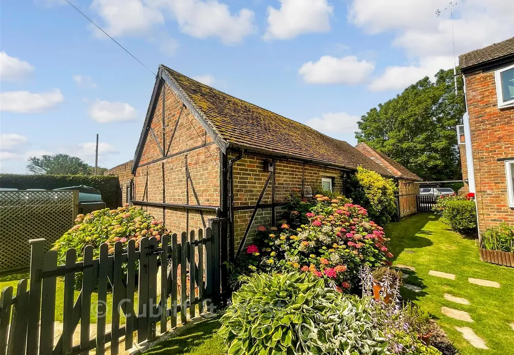 Rear Elevation - Poles Lane, Lowfield Heath, Crawley, West Sussex - Wards of Kent