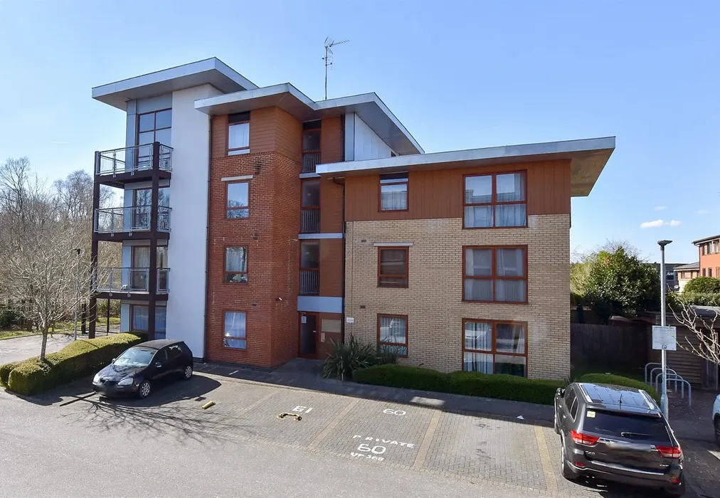 Front - Commonwealth Drive, Three Bridges, Crawley, West Sussex - Wards of Kent