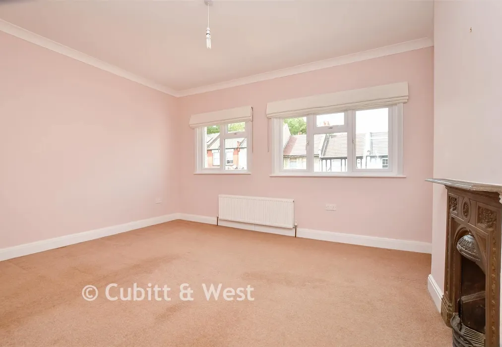Bedroom 1 - Elm Road, Purley, Surrey - Wards of Kent