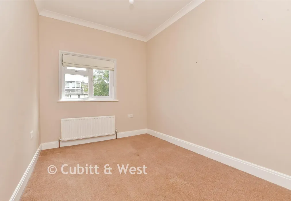 Bedroom 2 - Elm Road, Purley, Surrey - Wards of Kent