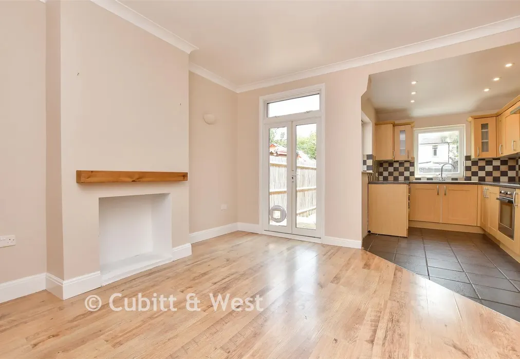 Dining Area - Elm Road, Purley, Surrey - Wards of Kent