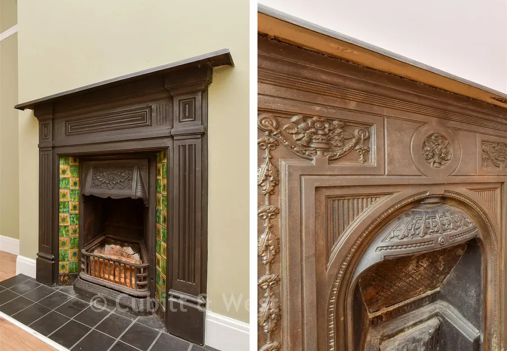 Internal Feature - Elm Road, Purley, Surrey - Wards of Kent