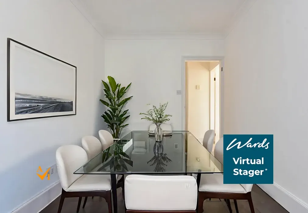 Dining Area (Modern style) - Argyle Road, Whitstable, Kent - Wards of Kent