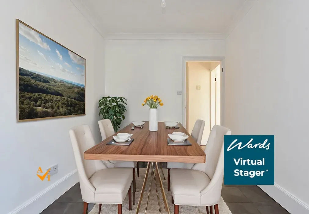 Dining Area (Contemporary style) - Argyle Road, Whitstable, Kent - Wards of Kent