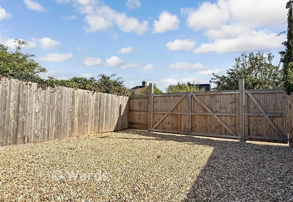 Parking Area - Argyle Road, Whitstable, Kent - Wards of Kent