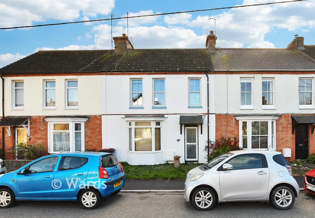 Web - Argyle Road, Whitstable, Kent - Wards of Kent