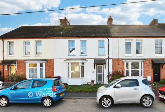 Argyle Road, Whitstable, Kent - Wards of Kent