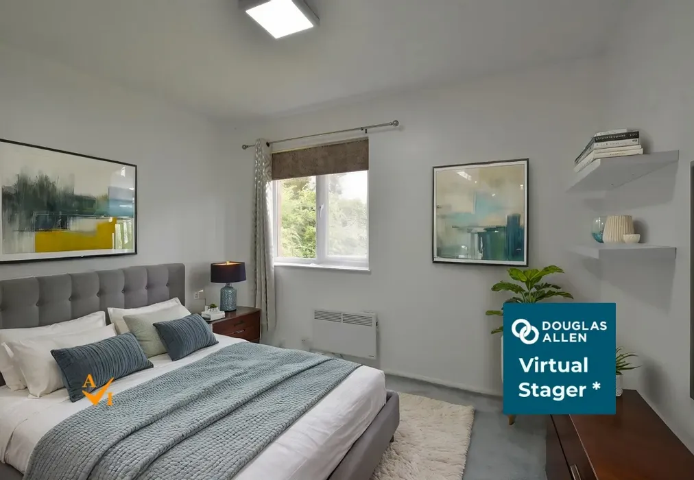 Bedroom (Modern style) - Beech Road, Basildon, Essex - Wards of Kent