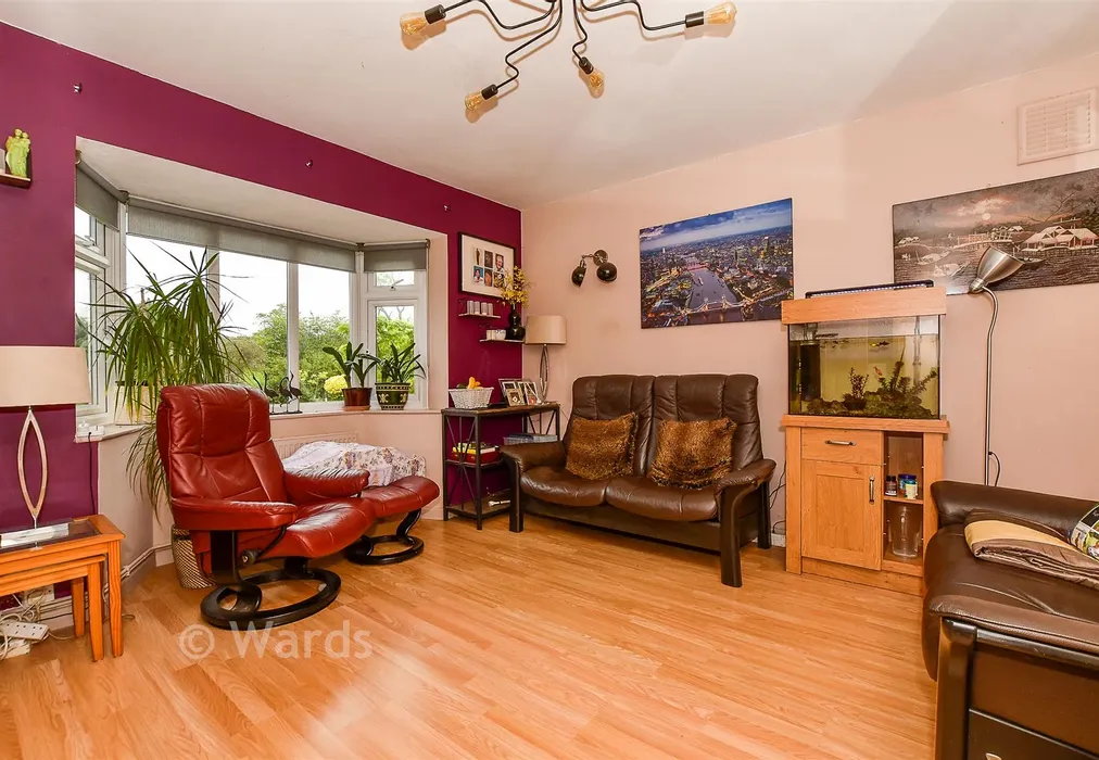 Lounge - Rolvenden Road, Tenterden, Kent - Wards of Kent