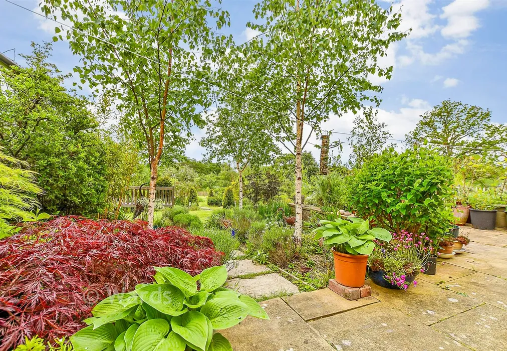 Patio / Decking - Rolvenden Road, Tenterden, Kent - Wards of Kent