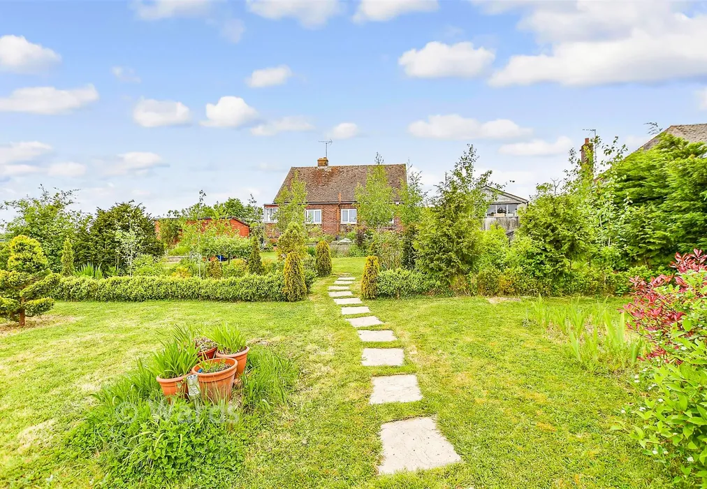 Rear Elevation - Rolvenden Road, Tenterden, Kent - Wards of Kent