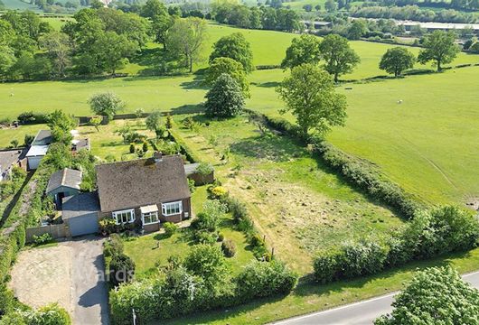 Rolvenden Road, Tenterden, Kent - Wards of Kent