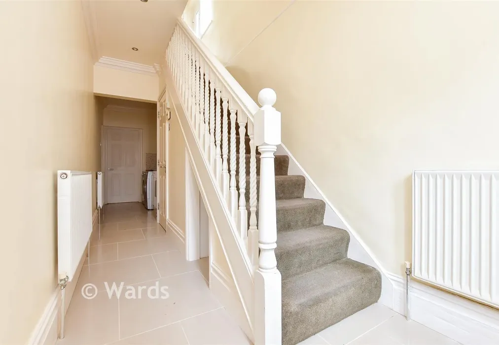 Hallway - King Street, Margate, Kent - Wards of Kent