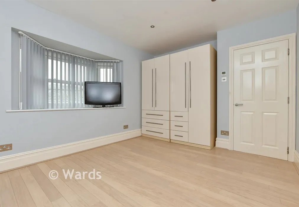 Bedroom 2 - King Street, Margate, Kent - Wards of Kent