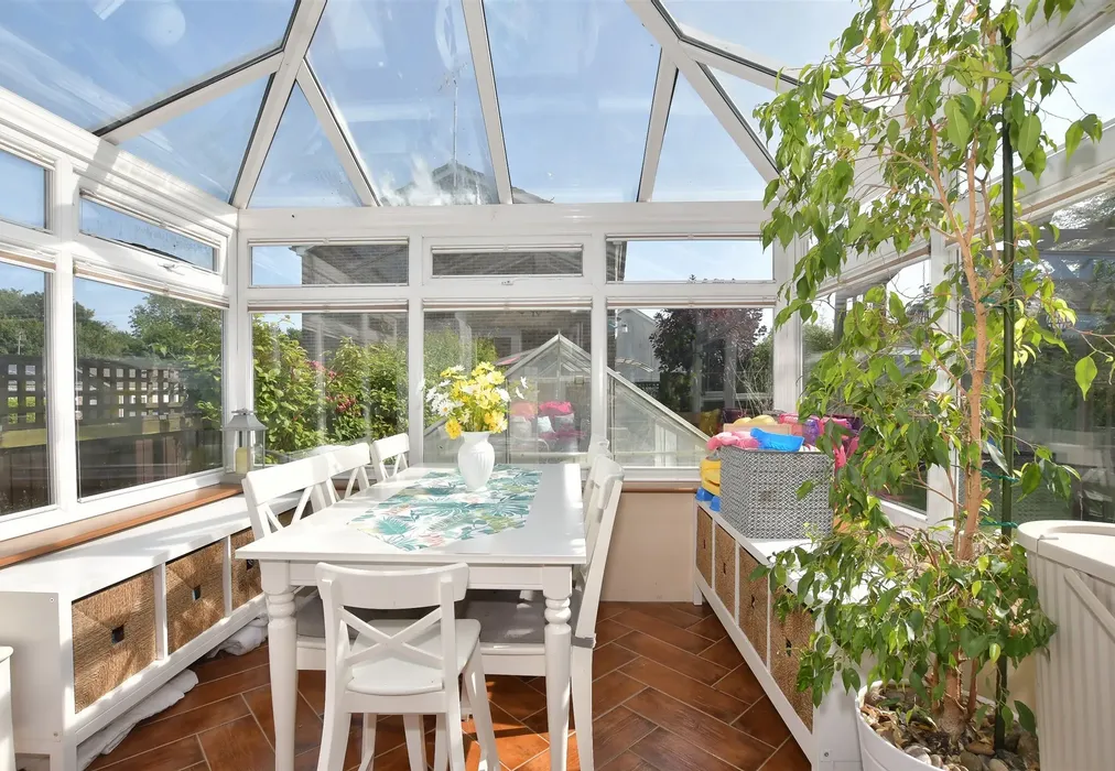 Conservatory - The Glen, Shepherdswell, Dover, Kent - Wards of Kent