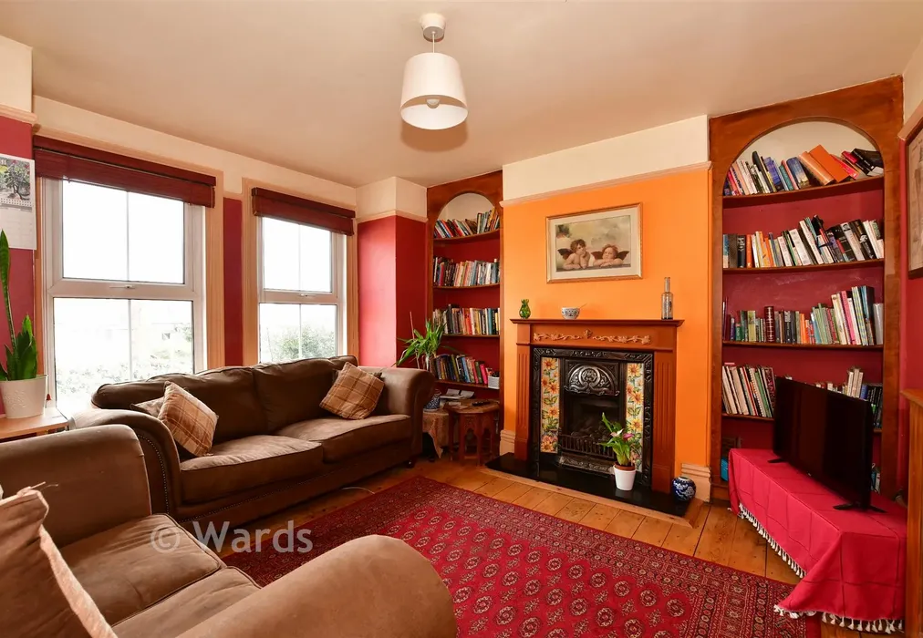 Lounge - Approach Road, Broadstairs, Kent - Wards of Kent