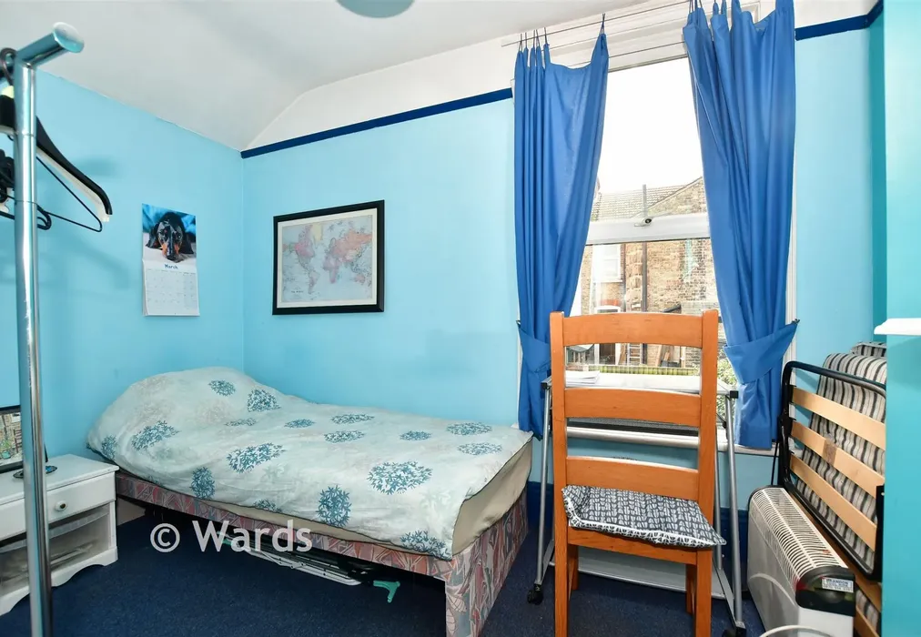 Bedroom 4 - Approach Road, Broadstairs, Kent - Wards of Kent