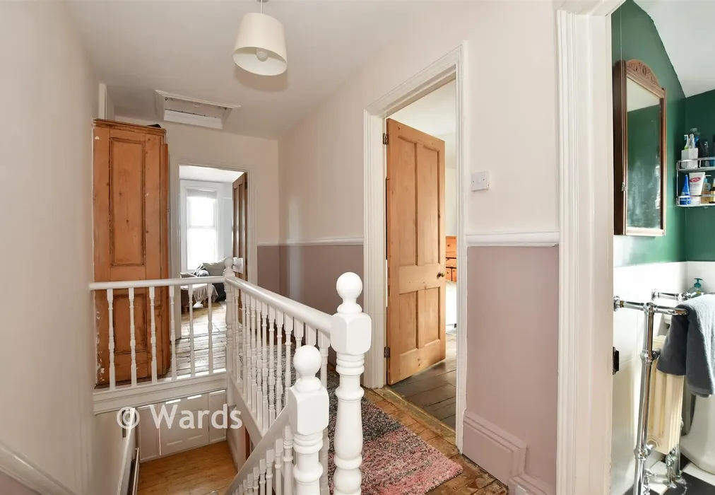 Internal Feature - Approach Road, Broadstairs, Kent - Wards of Kent