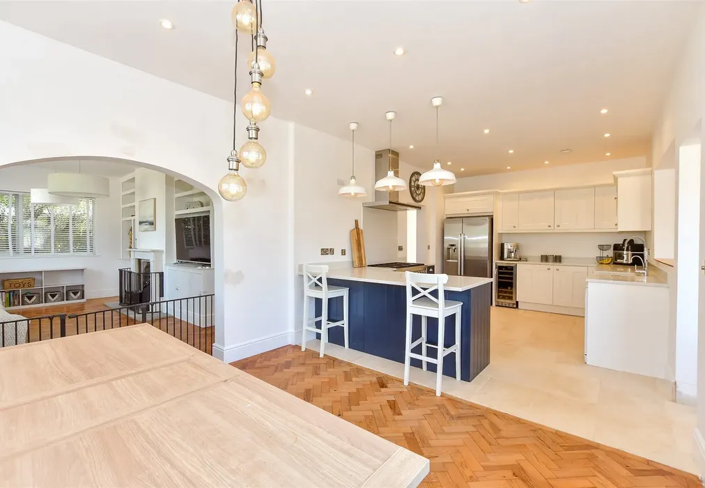 Kitchen/Diner - Old Worthing Road, East Preston, West Sussex - Wards of Kent