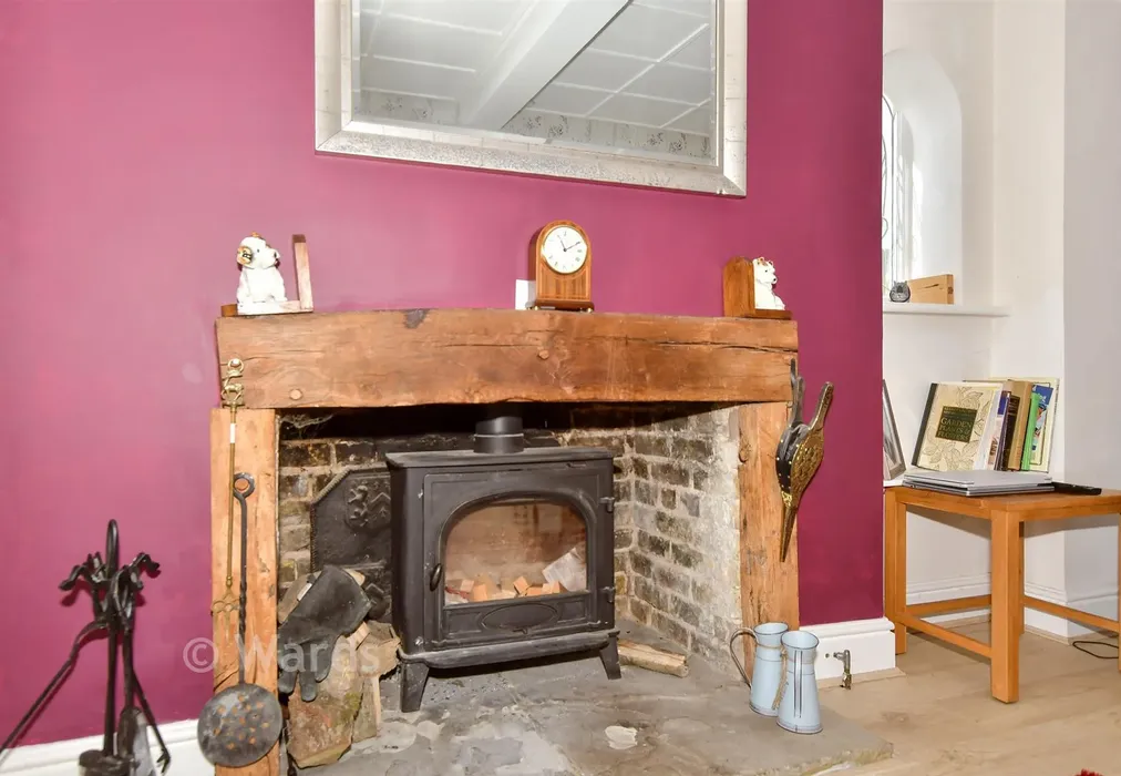 Internal Feature - Madeira Road, Littlestone, New Romney, Kent - Wards of Kent