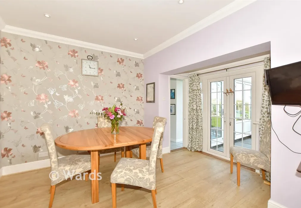 Dining Area - Madeira Road, Littlestone, New Romney, Kent - Wards of Kent