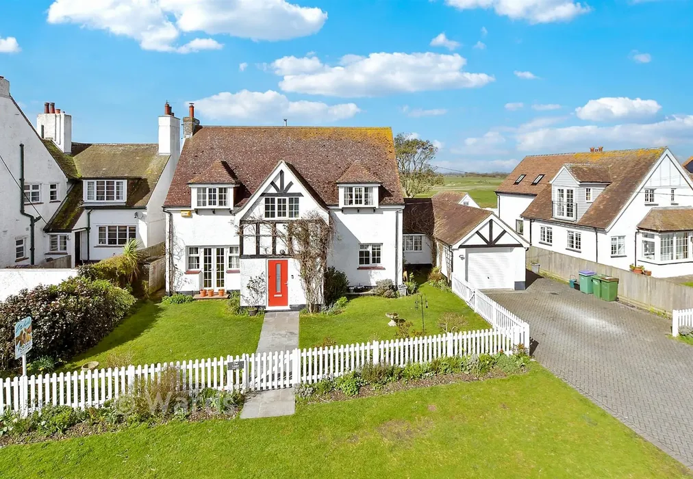 External (Web) - Madeira Road, Littlestone, New Romney, Kent - Wards of Kent