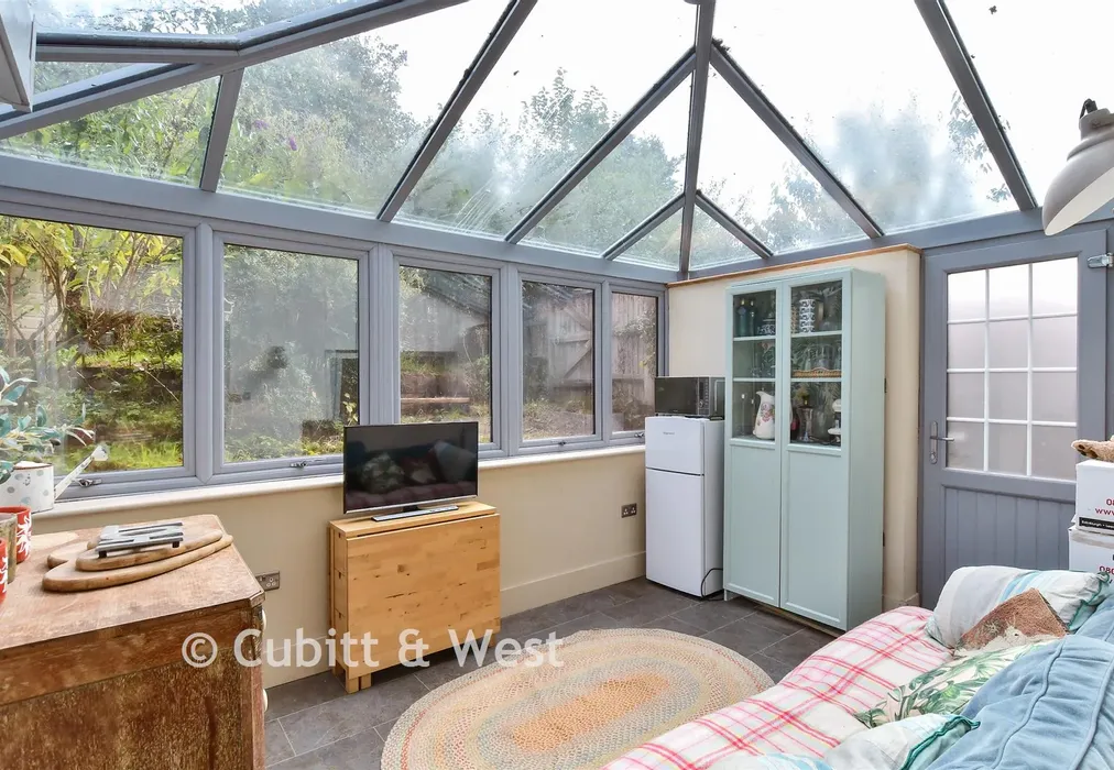 Conservatory - Barnett Road, Brighton, East Sussex - Wards of Kent