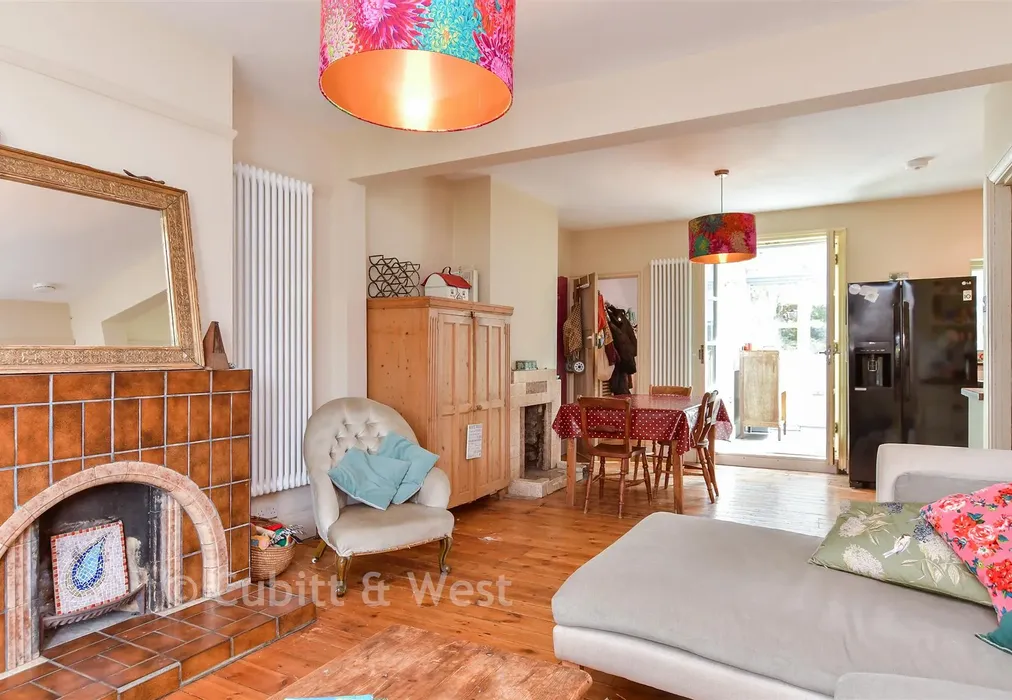 Lounge - Barnett Road, Brighton, East Sussex - Wards of Kent