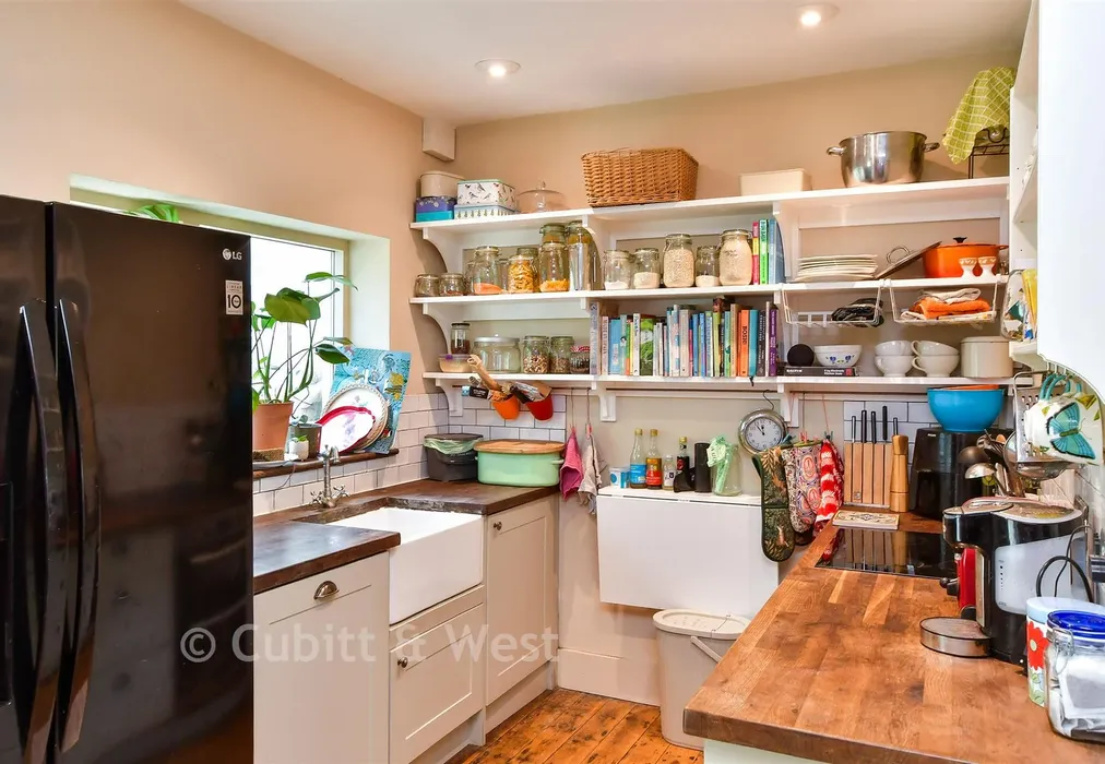 Kitchen/ Dining Area - Barnett Road, Brighton, East Sussex - Wards of Kent