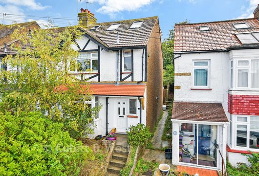 Barnett Road, Brighton, East Sussex - Wards of Kent