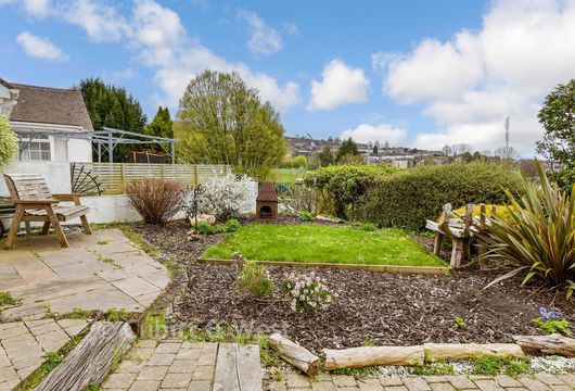 Carden Hill, Hollingbury, Brighton, East Sussex - Wards of Kent