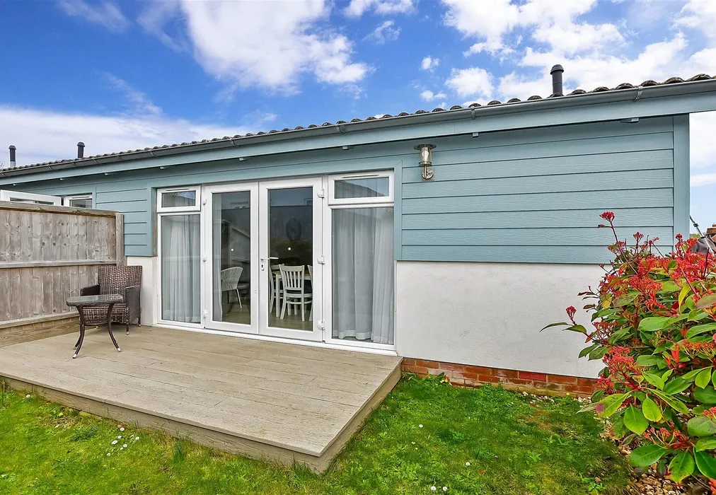 Front Elevation - Fort Warden Road, Totland Bay, Isle of Wight - Wards of Kent