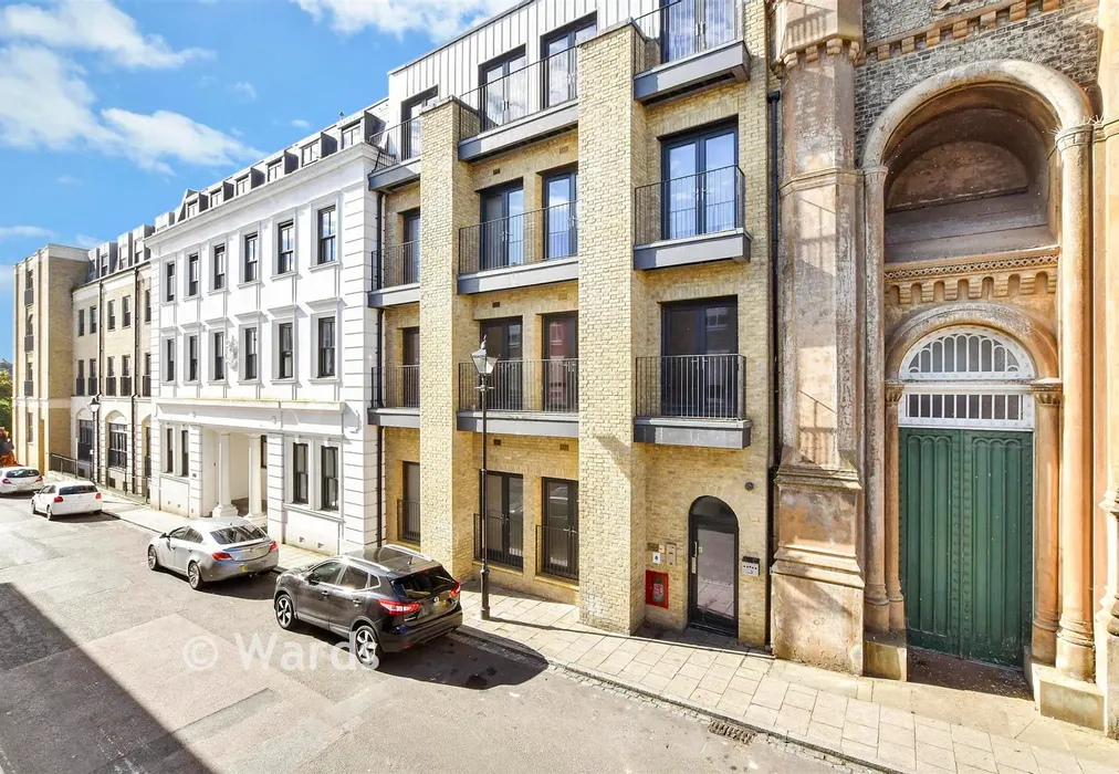 External (Web)* - Queensbridge Drive, Ramsgate, Kent - Wards of Kent