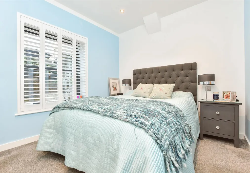 Bedroom 3 - Queensbridge Drive, Ramsgate, Kent - Wards of Kent