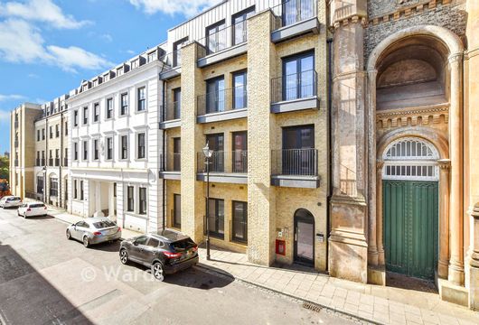 Queensbridge Drive, Ramsgate, Kent - Wards of Kent