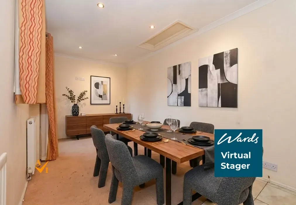 Family Room (Modern style) - Eclipse Drive, Sittingbourne, Kent - Wards of Kent
