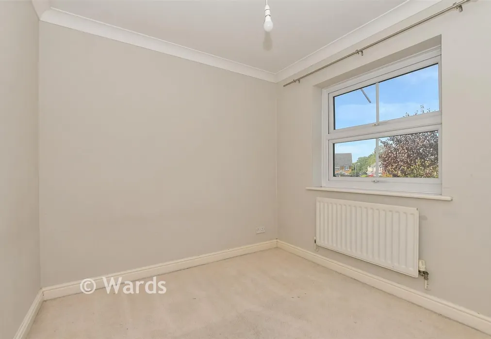 Bedroom 2 - Eclipse Drive, Sittingbourne, Kent - Wards of Kent