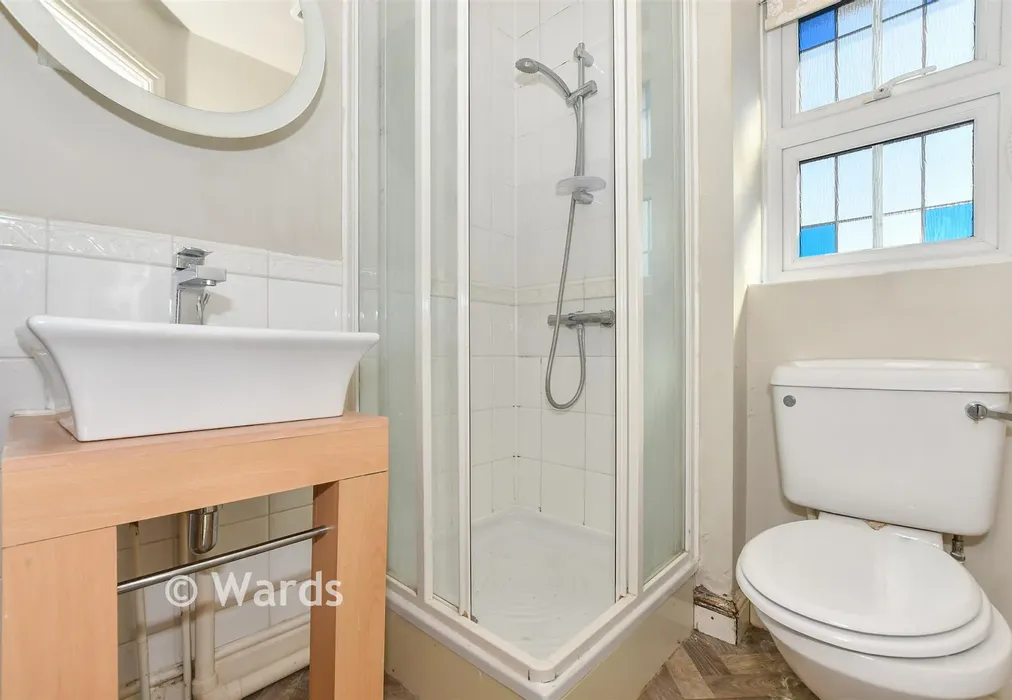 En-Suite Shower Room - Eclipse Drive, Sittingbourne, Kent - Wards of Kent