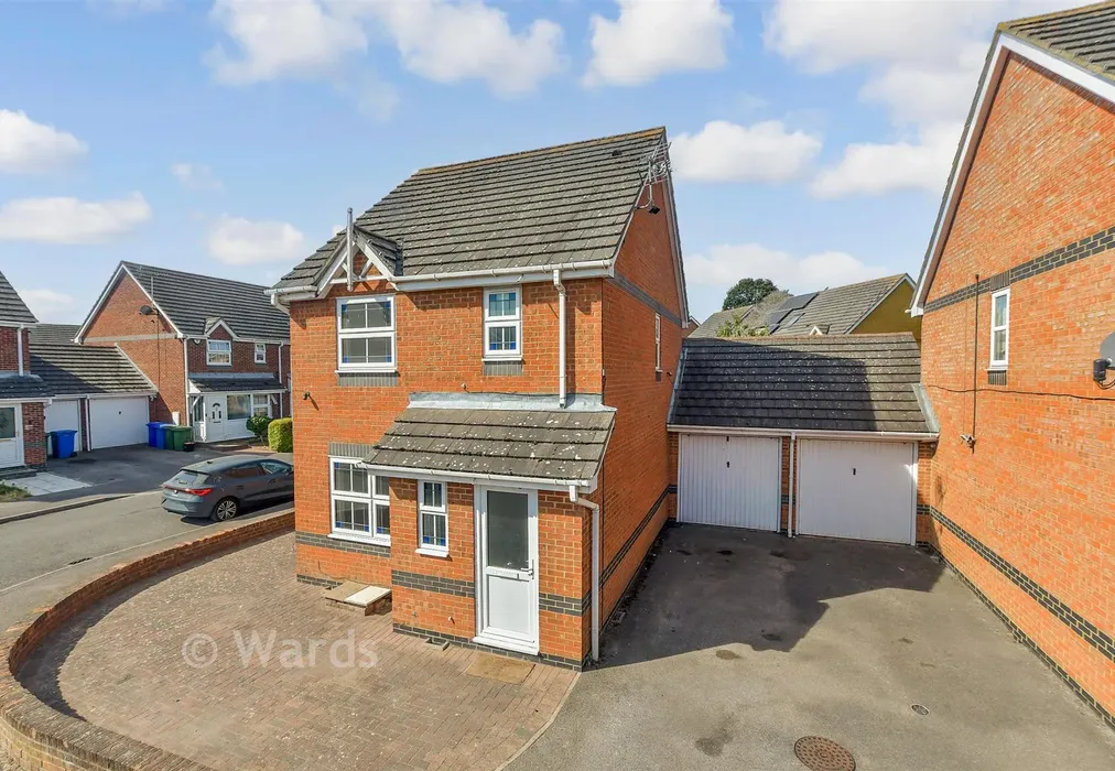 External (Web) 2 - Eclipse Drive, Sittingbourne, Kent - Wards of Kent