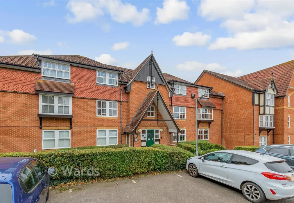 External (Web) - Grange Crescent, Dartford, Kent - Wards of Kent