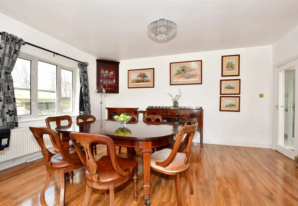 Dining Area - Shakespeare Road, Birchington, Kent - Wards of Kent