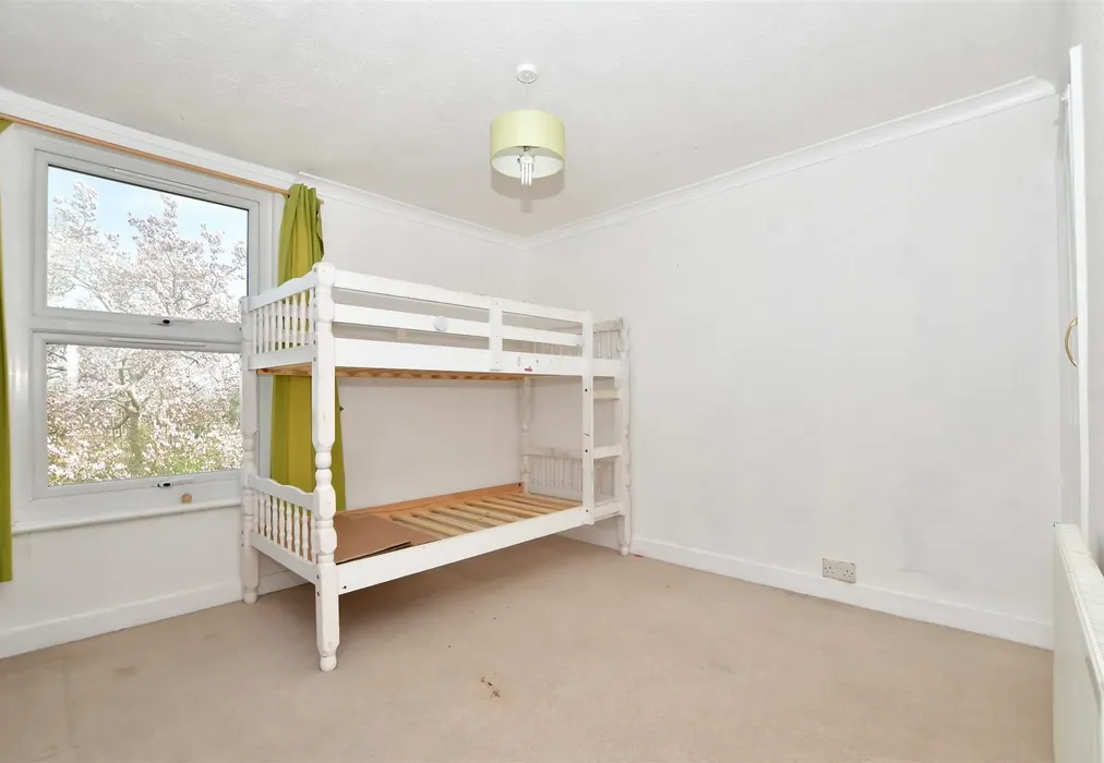 Bedroom 2 - Mount Road, Borstal, Rochester, Kent - Wards of Kent